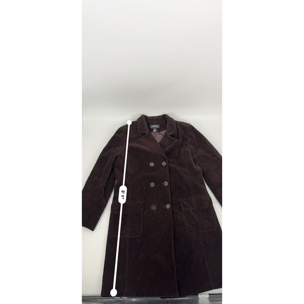 Jones New York Signature Y2K Coat (B36) - Picture 7 of 10